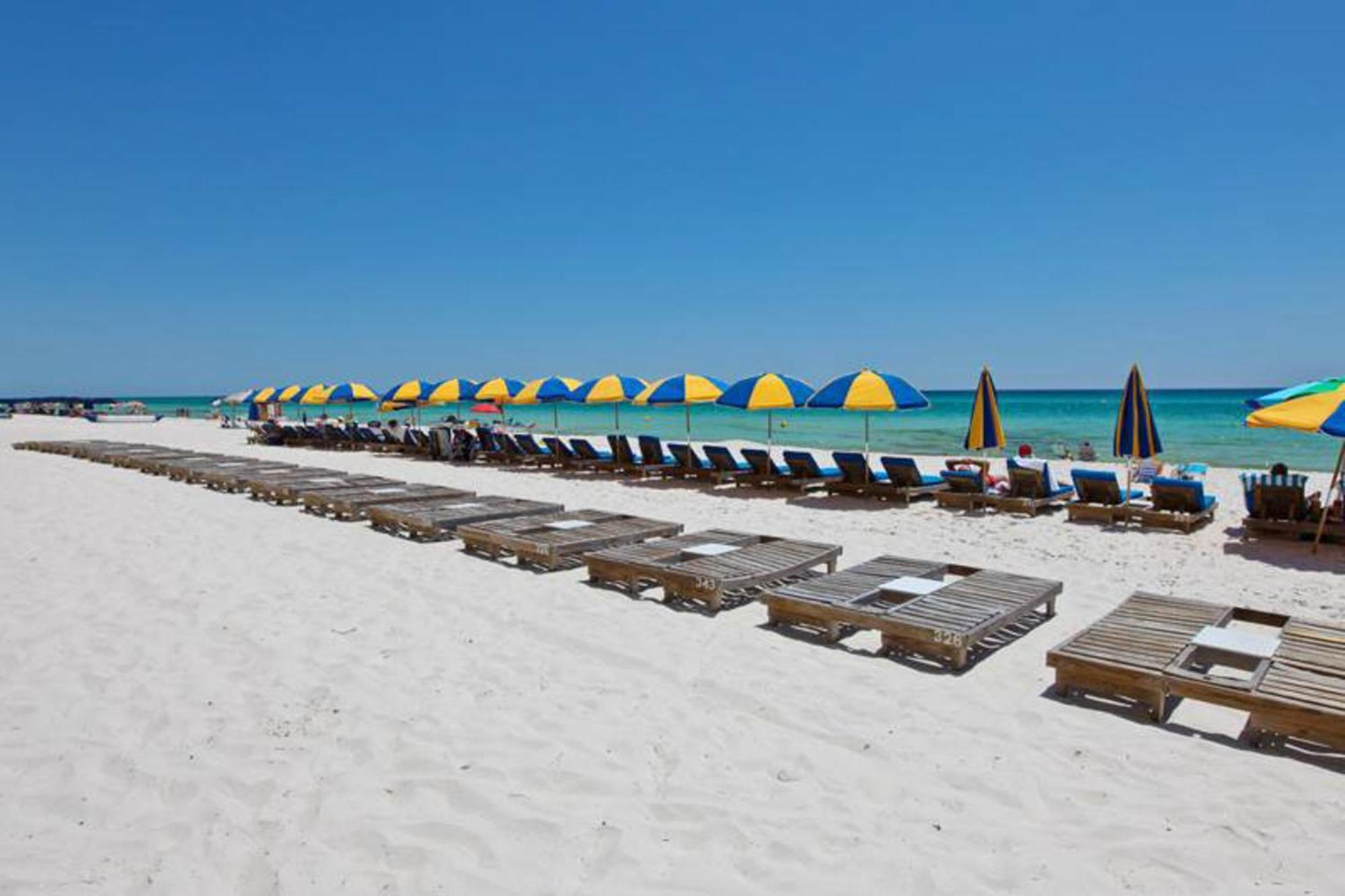 Seychelles Beach Resort IV Panama City Beach Oda fotoğraf