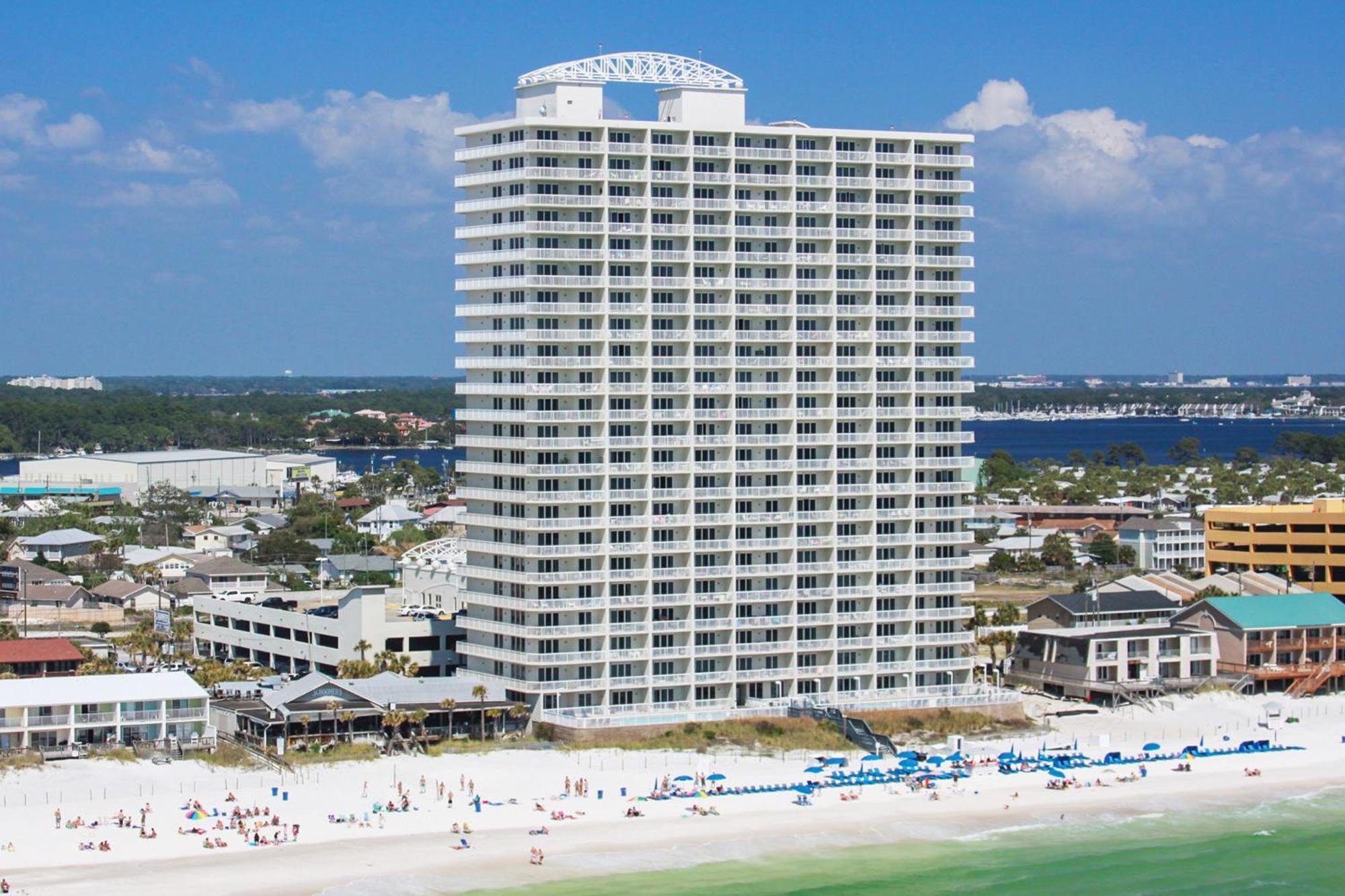 Seychelles Beach Resort IV Panama City Beach Oda fotoğraf