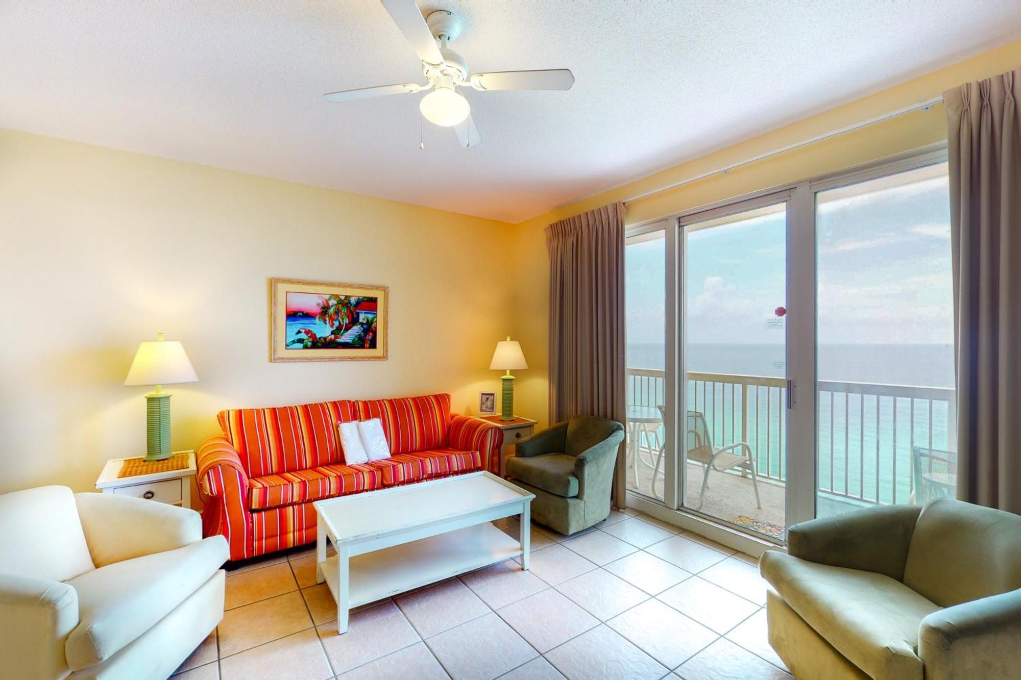 Seychelles Beach Resort IV Panama City Beach Oda fotoğraf