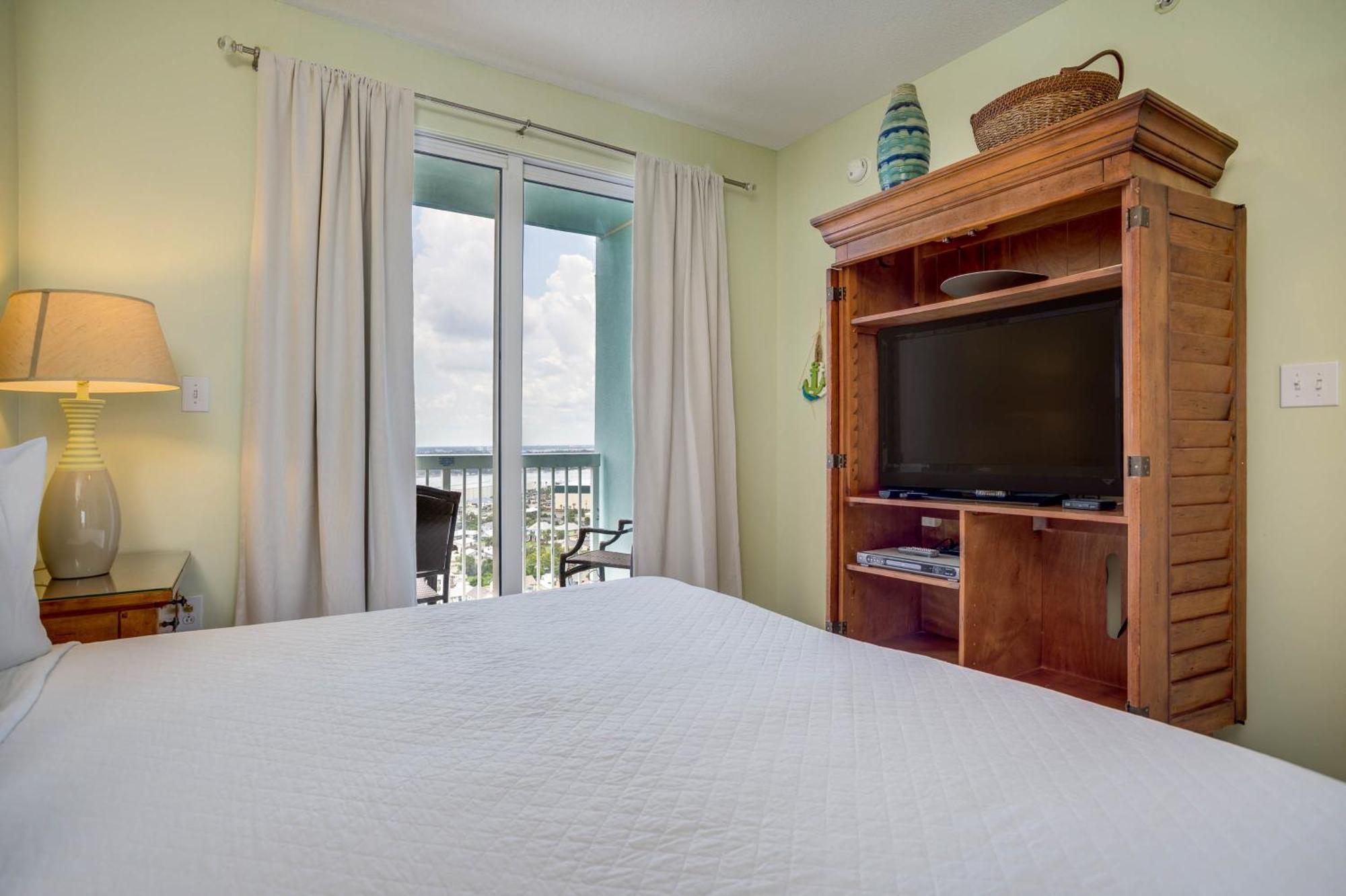 Seychelles Beach Resort IV Panama City Beach Oda fotoğraf