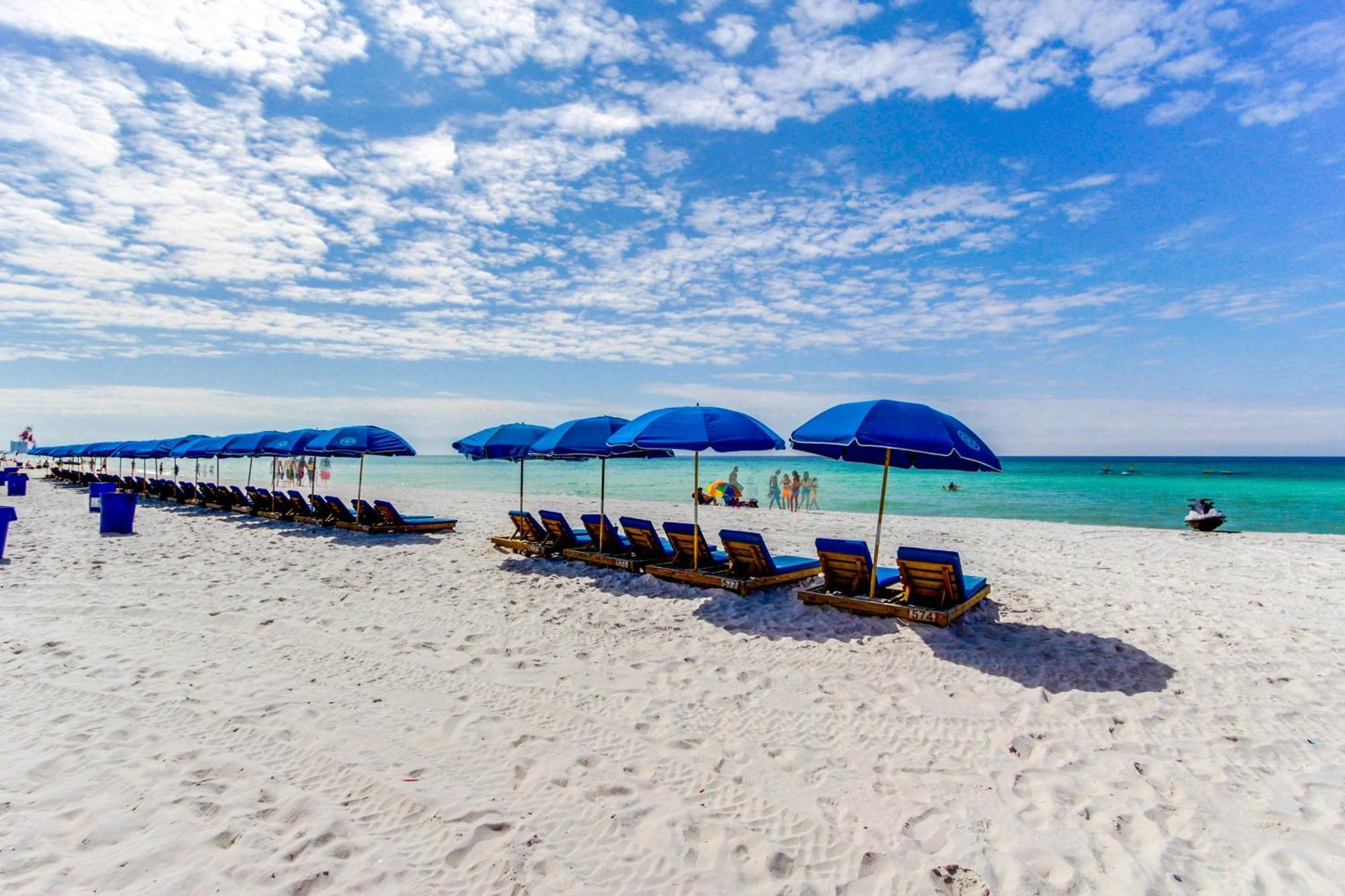 Seychelles Beach Resort IV Panama City Beach Oda fotoğraf