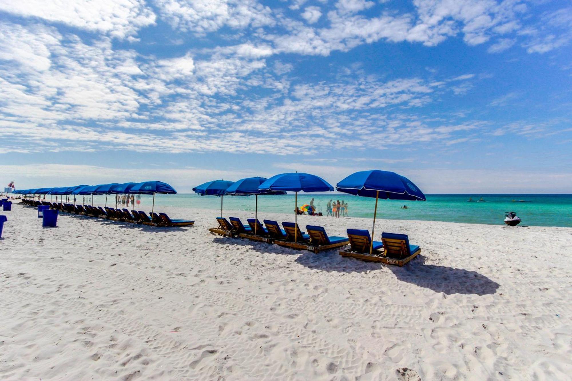 Seychelles Beach Resort IV Panama City Beach Oda fotoğraf