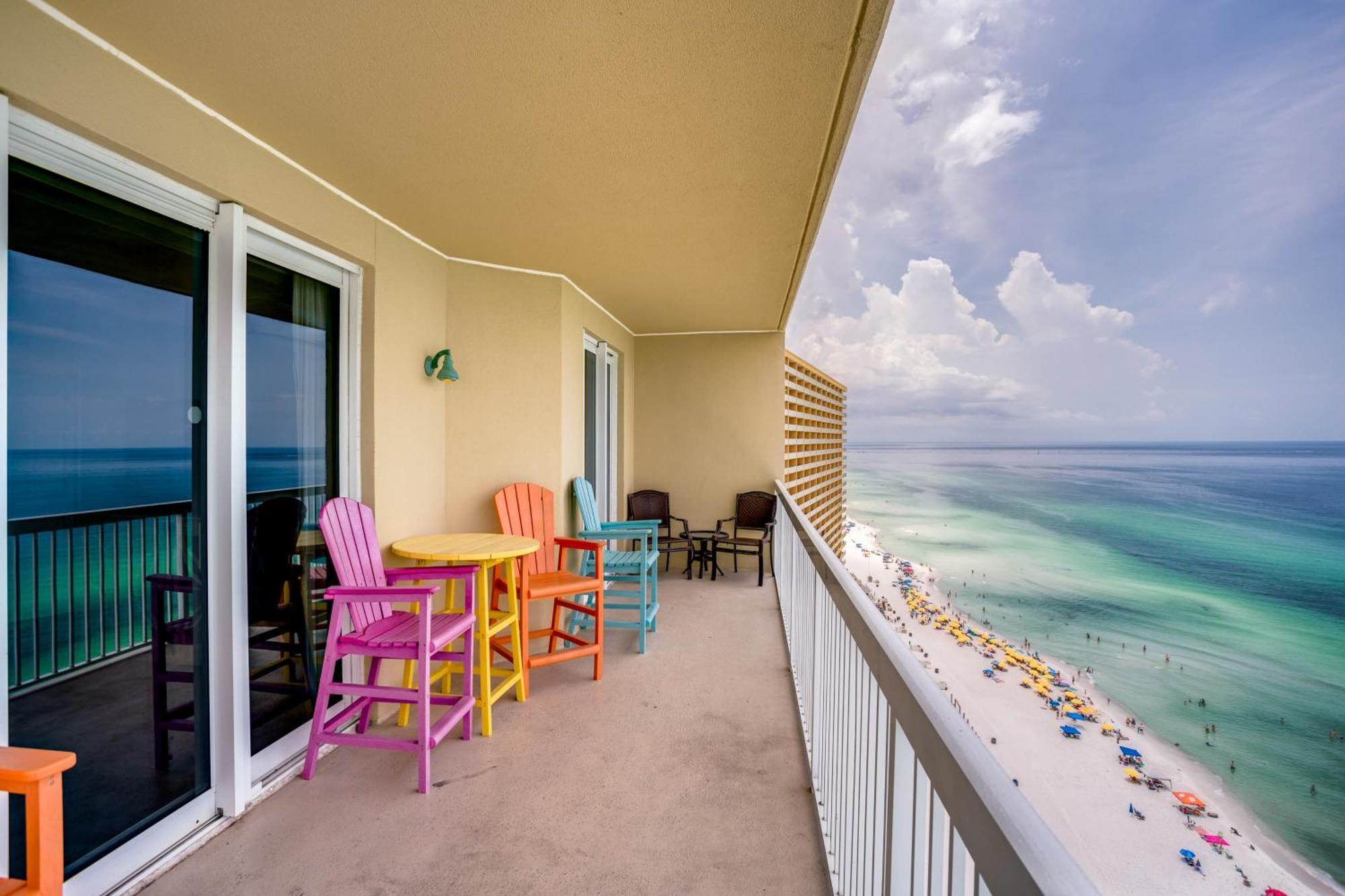Seychelles Beach Resort IV Panama City Beach Oda fotoğraf
