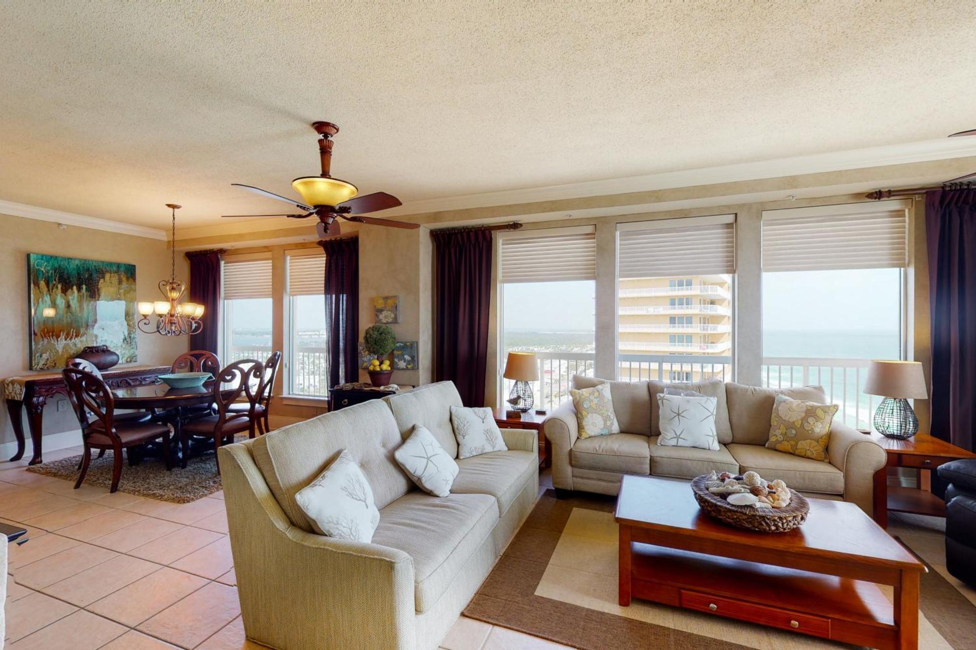 Seychelles Beach Resort IV Panama City Beach Oda fotoğraf